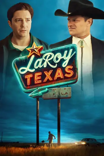 Poster to the movie "LaRoy, Texas" #745907