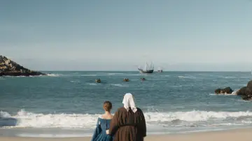 Backdrop to the movie "A Survivor