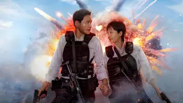Backdrop to the movie "Mission: Cross" #667638