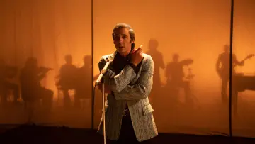 Backdrop to the movie "Monsieur Aznavour" #616575