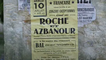 Backdrop to the movie "Monsieur Aznavour" #616595