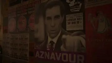 Backdrop to the movie "Monsieur Aznavour" #616656