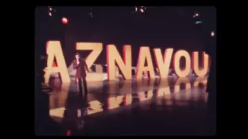 Backdrop to the movie "Monsieur Aznavour" #616664