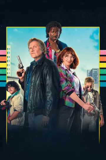 Poster to the movie "Police Flash 80" #1160133