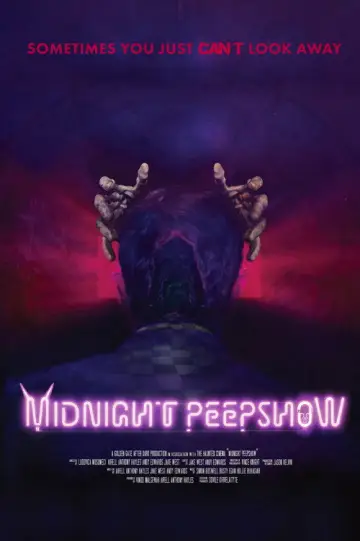 Poster to the movie "Midnight Peepshow" #1016912