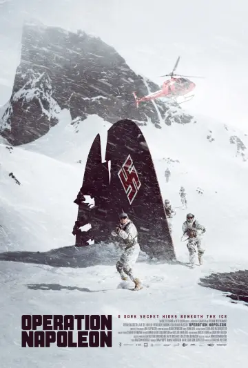 Poster to the movie "Operation Napoleon" #16287