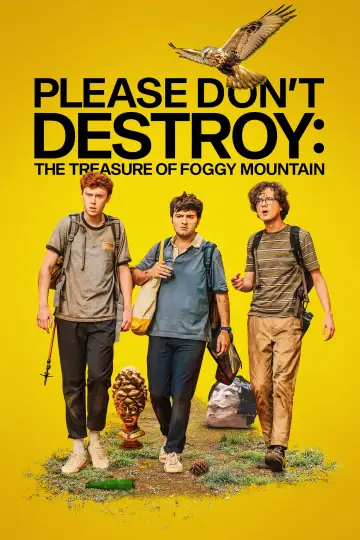 Poster to the movie "Please Don