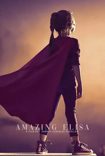 Poster to the movie "Amazing Elisa" #934308