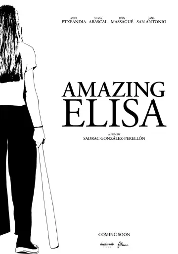 Poster to the movie "Amazing Elisa" #934309