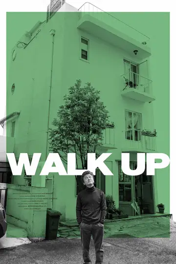 Poster to the movie "Walk Up" #191482