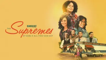 Backdrop to the movie "The Supremes at Earl