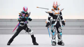 Backdrop to the movie "Kamen Rider Geats × Revice: Movie Battle Royale" #972719