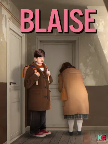 Blaise poster