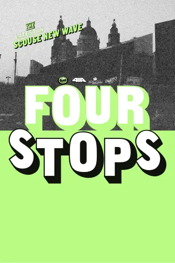Poster to the movie "Four Stops" #1629464