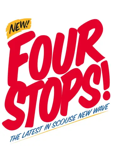 Poster to the movie "Four Stops" #1629465