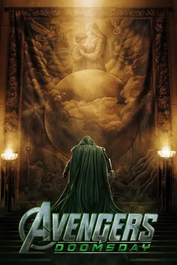 Poster to the movie "Avengers 5" #1177670
