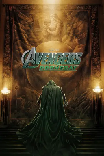 Poster to the movie "Avengers 5" #1177671