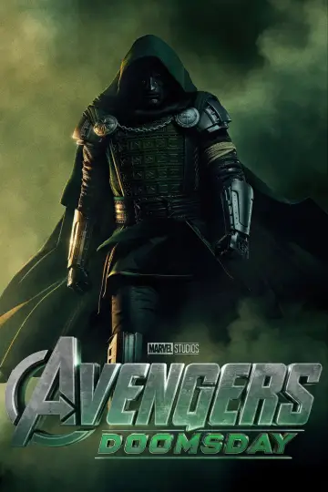 Poster to the movie "Avengers 5" #1177676