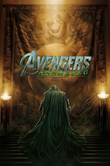 Poster to the movie "Avengers 5" #1177682