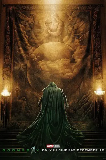 Poster to the movie "Avengers 5" #1177685