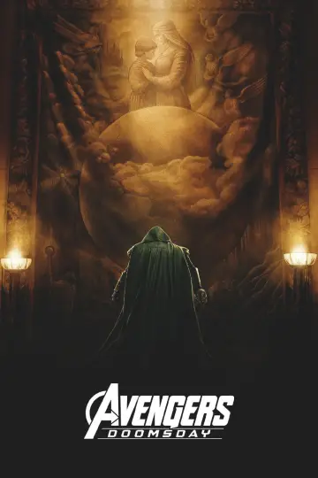 Poster to the movie "Avengers 5" #1177688