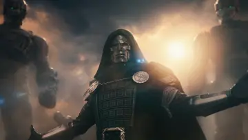 Backdrop to the movie "Avengers: Doomsday" #1214916