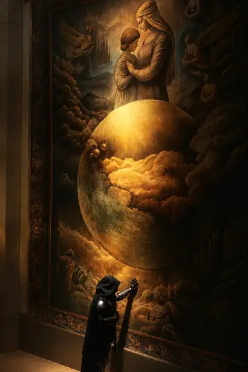 Poster to the movie "Avengers: Doomsday" #1214941