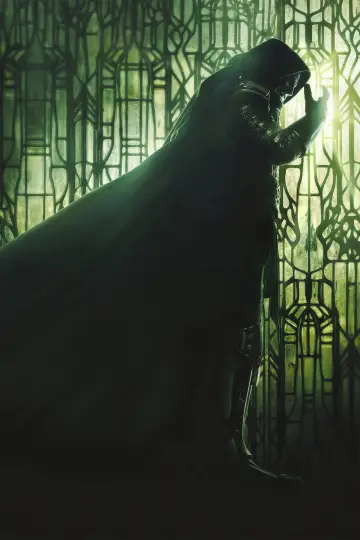 Poster to the movie "Avengers: Doomsday" #1528735