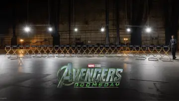 Backdrop to the movie "Avengers 5" #551384