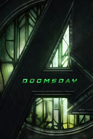 Poster to the movie "Avengers 5" #766877