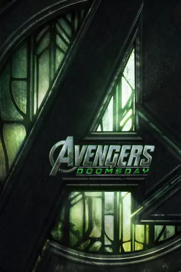 Poster to the movie "Avengers 5" #766881