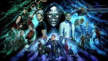 Backdrop to the movie "Avengers 5" #959839