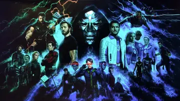 Backdrop to the movie "Avengers 5" #959842