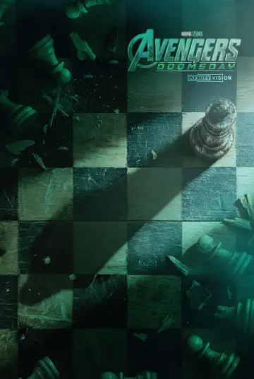 Poster to the movie "Avengers 5" #959845