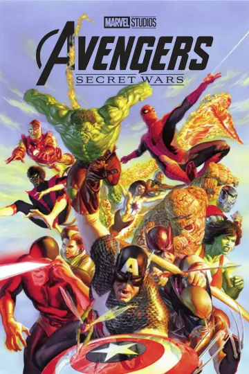 Poster to the movie "Avengers: Secret Wars" #1529437