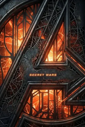 Poster to the movie "Avengers: Secret Wars" #963846