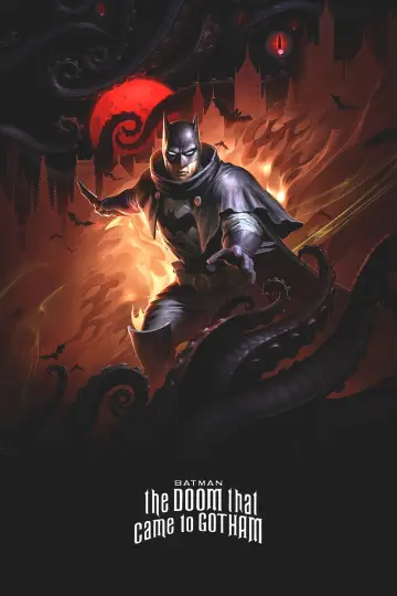 Poster to the movie "Batman: The Doom That Came to Gotham" #1202657