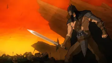 Backdrop to the movie "Justice League: Warworld" #1003623