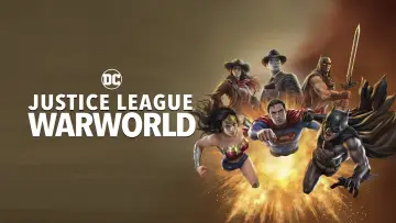 Backdrop to the movie "Justice League: Warworld" #10109