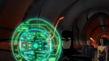 Backdrop to the movie "Justice League: Warworld" #313330