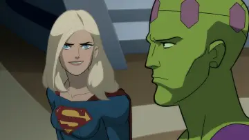 Backdrop to the movie "Legion of Super-Heroes" #1005532