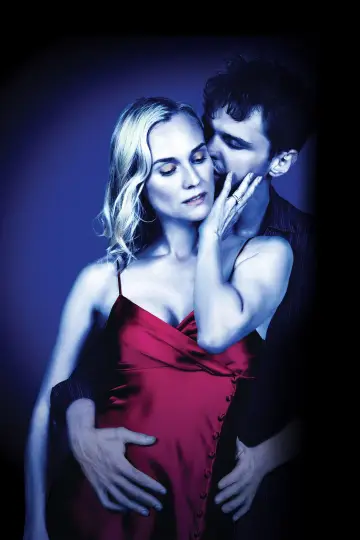 Poster to the movie "Out of the Blue" #377860