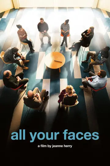 Poster to the movie "All Your Faces" #750727