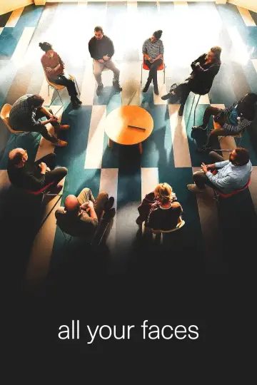 Poster to the movie "All Your Faces" #983563