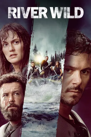 Poster to the movie "River Wild" #1004205