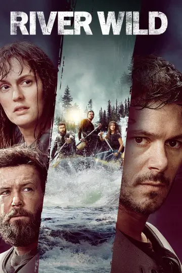 Poster to the movie "River Wild" #1004206
