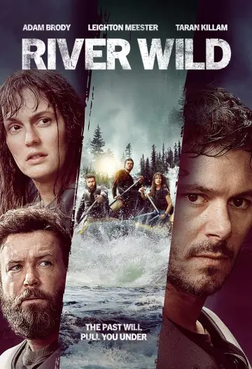 River Wild poster