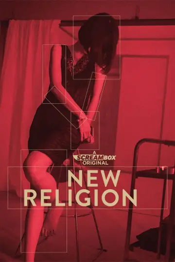 Poster to the movie "New Religion" #1100062