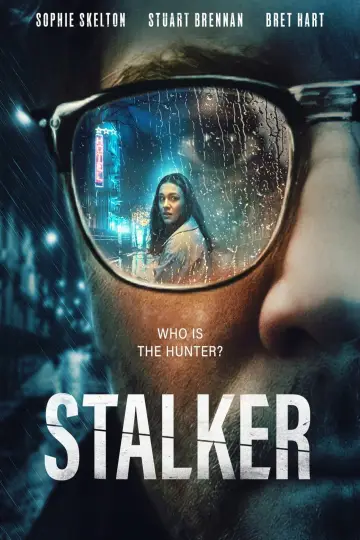 Poster to the movie "Stalker" #1016979