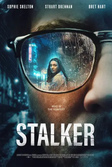 Poster to the movie "Stalker" #1016980